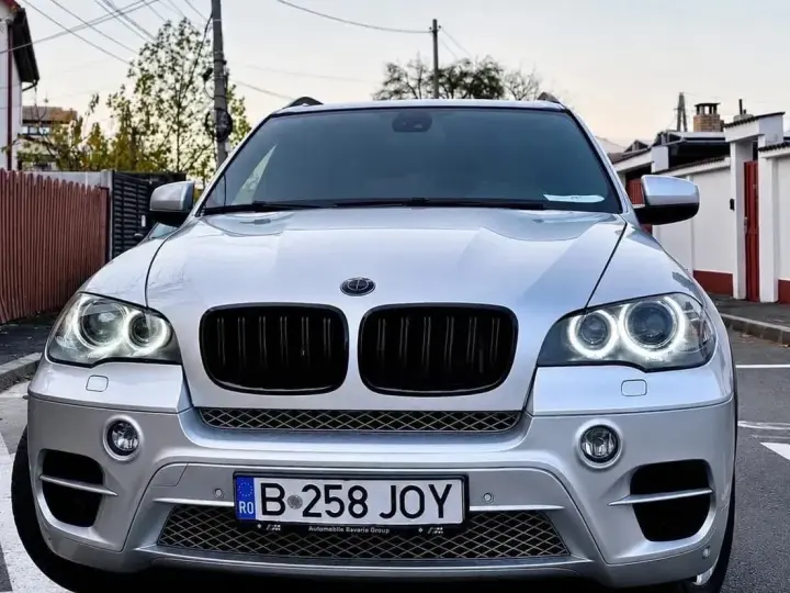 BMW X5 E70 xDrive40d
