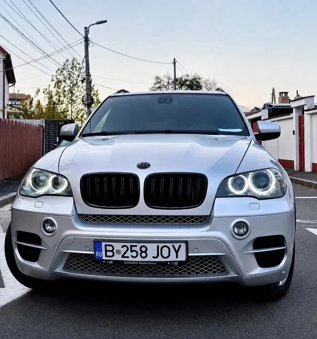BMW X5 E70 xDrive40d — imagine 6