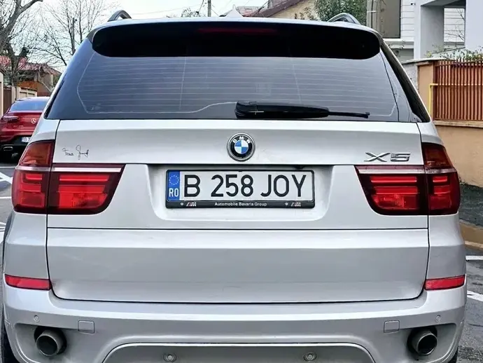 BMW X5 E70 xDrive40d