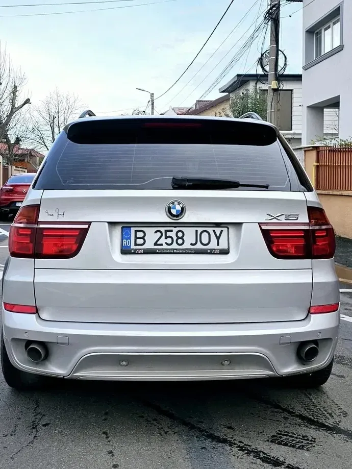 BMW X5 E70 xDrive40d — imagine 3