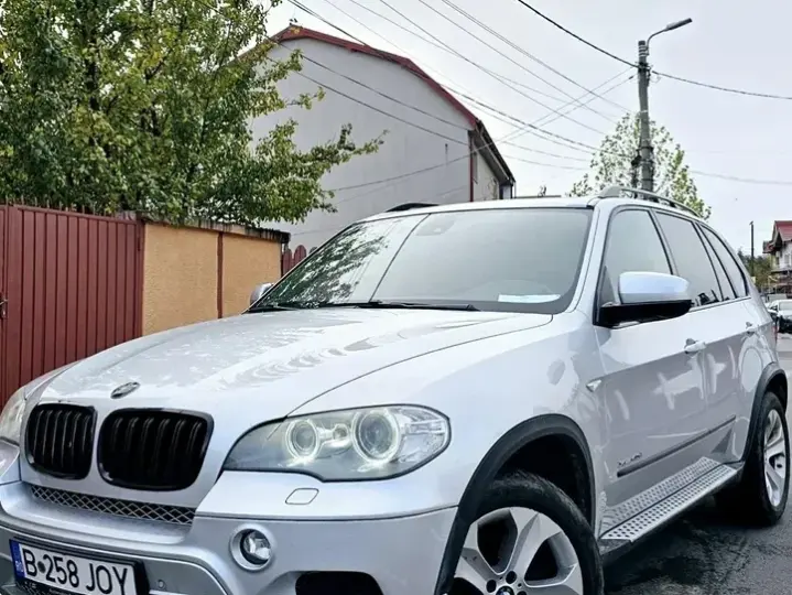 BMW X5 E70 xDrive40d