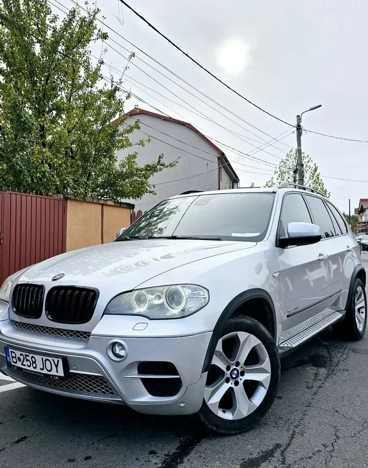 BMW X5 E70 xDrive40d — imagine 2