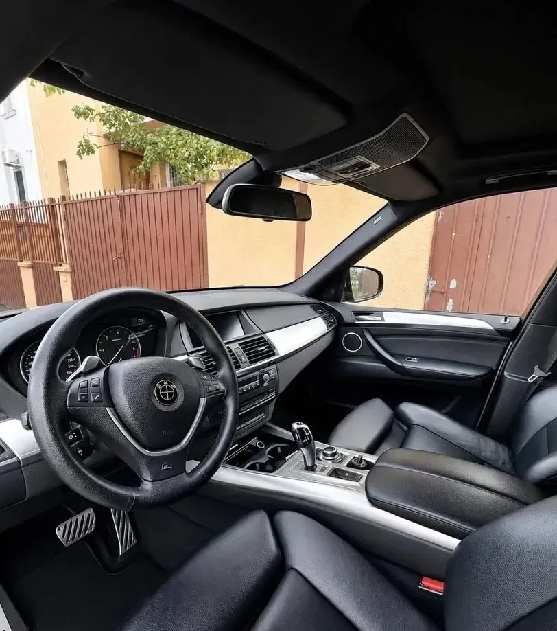BMW X5 E70 xDrive40d — imagine 5