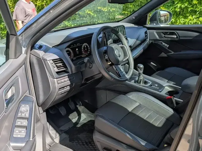 Nissan Qashqai III 1.3 157CP 2WD Tekna