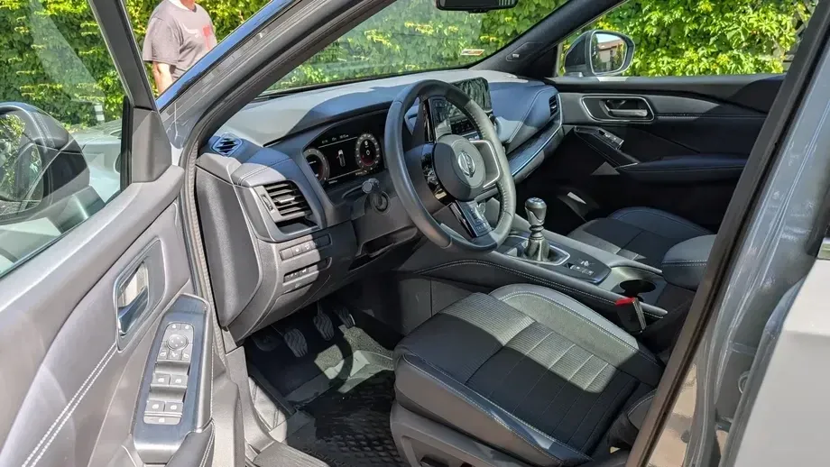 Nissan Qashqai III 1.3 157CP 2WD Tekna — imagine 5