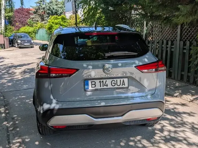 Nissan Qashqai III 1.3 157CP 2WD Tekna