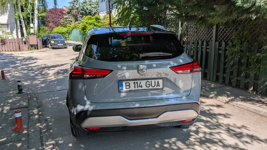 Nissan Qashqai III 1.3 157CP 2WD Tekna — imagine 3