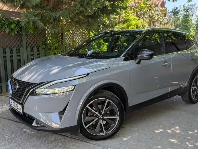 Nissan Qashqai III 1.3 157CP 2WD Tekna