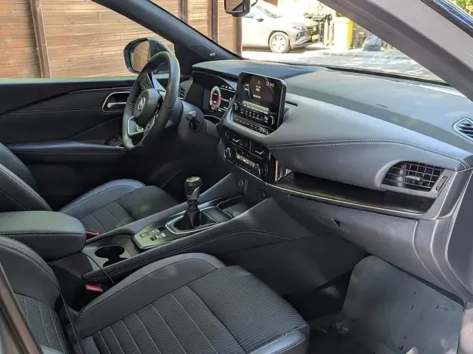Nissan Qashqai III 1.3 157CP 2WD Tekna