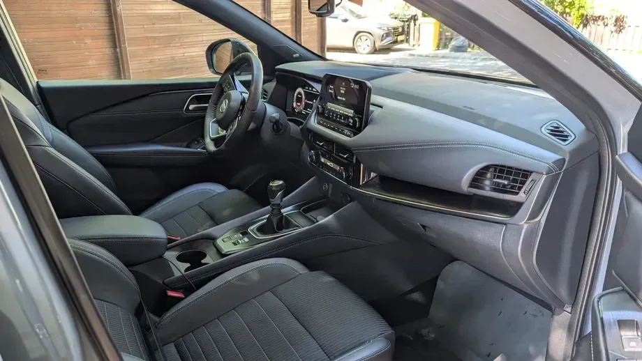 Nissan Qashqai III 1.3 157CP 2WD Tekna — imagine 6