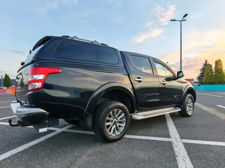 Mitsubishi L200