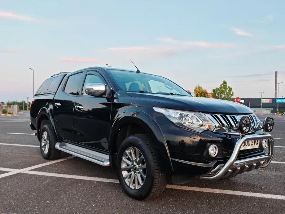 Mitsubishi L200 — imagine 6