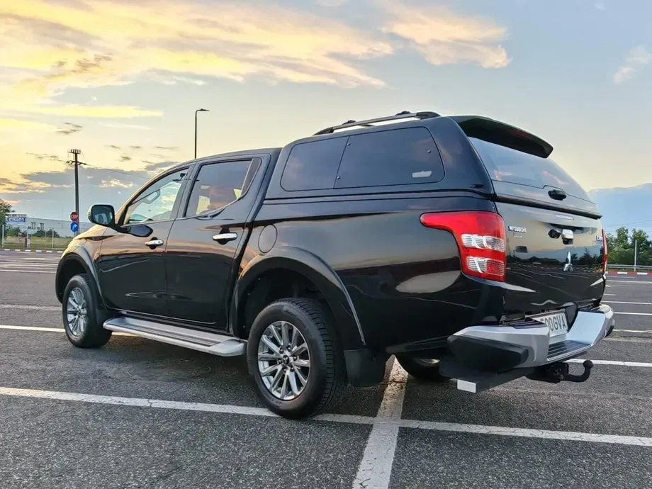 Mitsubishi L200 — imagine 2