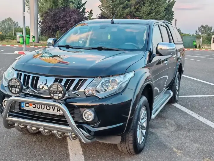 Mitsubishi L200