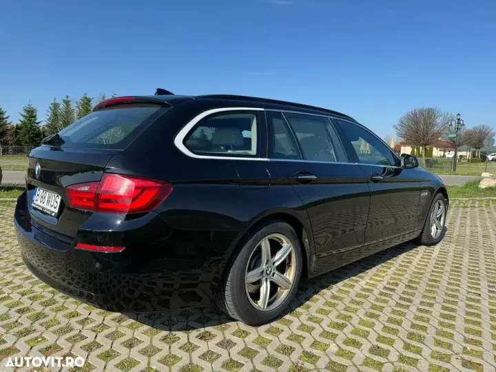 BMW Seria 5 F10/F11/F07 [2010 - 2017] 525d xDrive AT