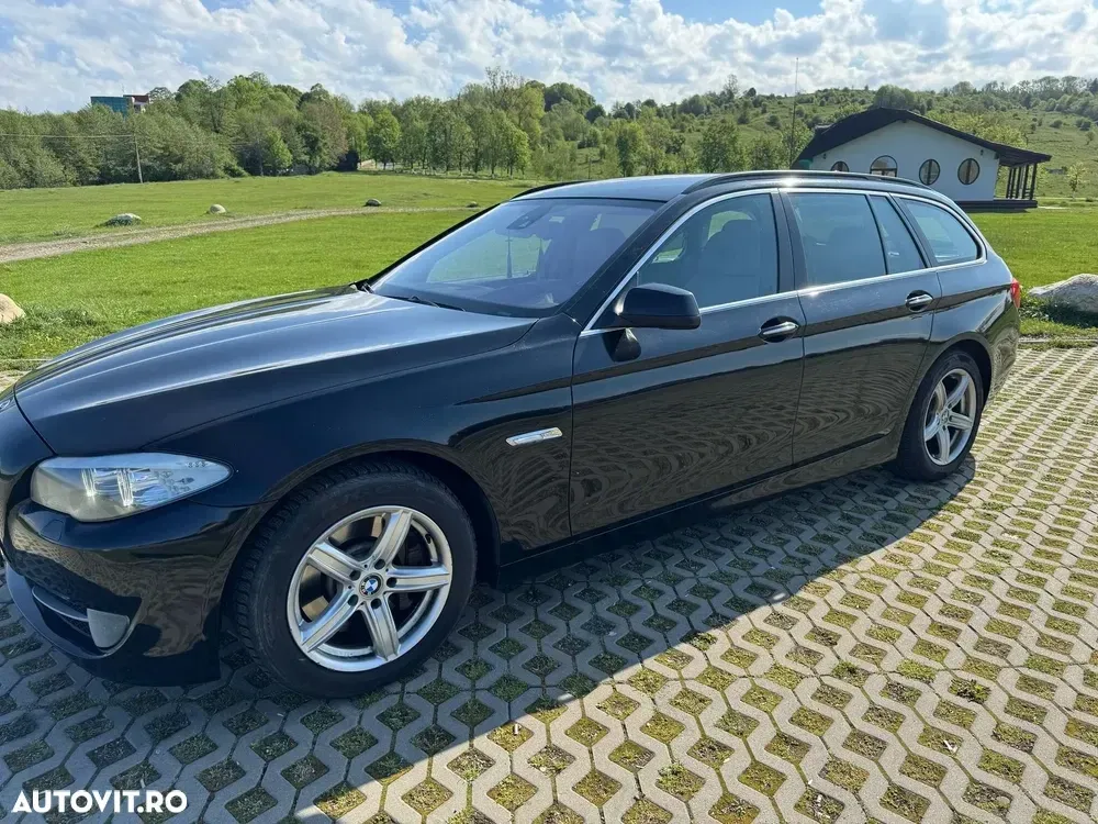 BMW Seria 5 F10/F11/F07 [2010 - 2017] 525d xDrive AT — imagine 3