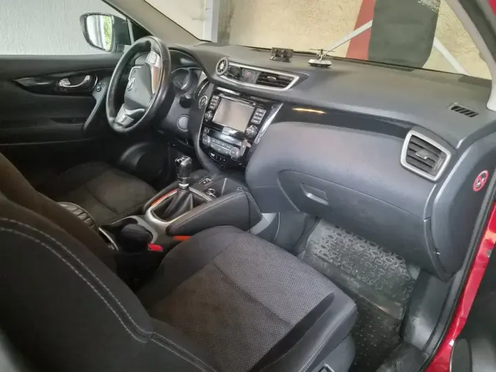 Nissan Qashqai II 1.5 DCI TEKNA