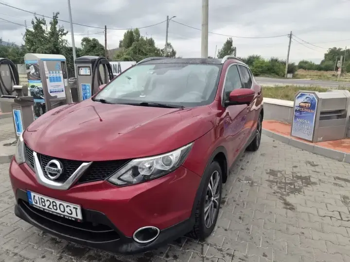 Nissan Qashqai II 1.5 DCI TEKNA