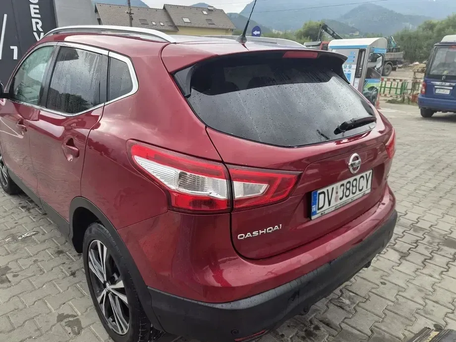 Nissan Qashqai II 1.5 DCI TEKNA — imagine 5