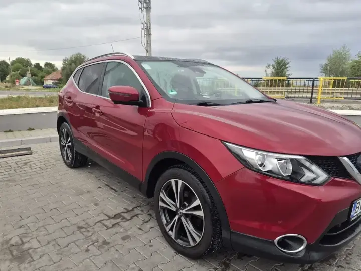 Nissan Qashqai II 1.5 DCI TEKNA