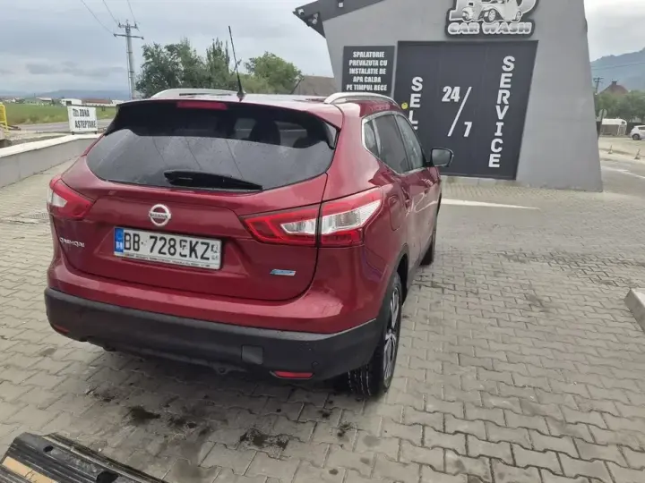 Nissan Qashqai II 1.5 DCI TEKNA