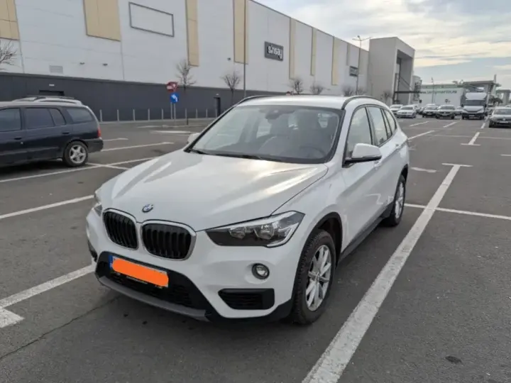 BMW X1 F48
