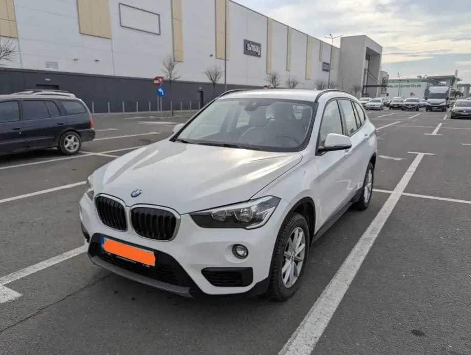 BMW X1 F48 — imagine 3