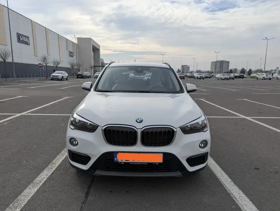 BMW X1 F48 — imagine 2