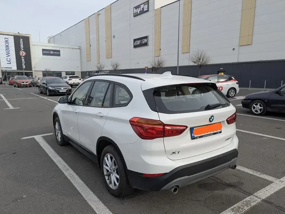 BMW X1 F48 — imagine 6