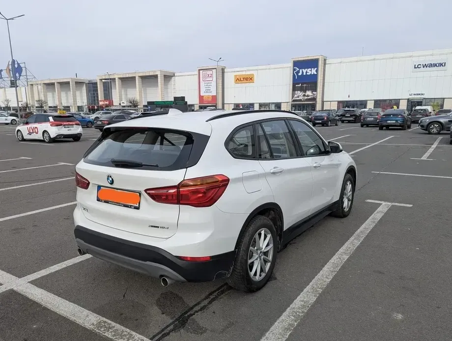 BMW X1 F48 — imagine 4
