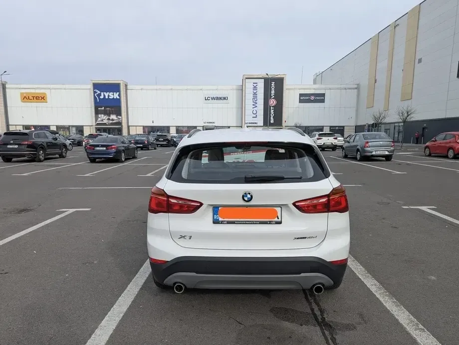 BMW X1 F48 — imagine 5