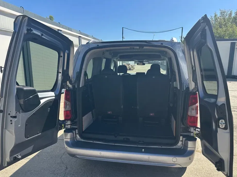 Opel Combo 1.5 L2H1 Start/Stop Edition XL sarcina utila marita — imagine 3