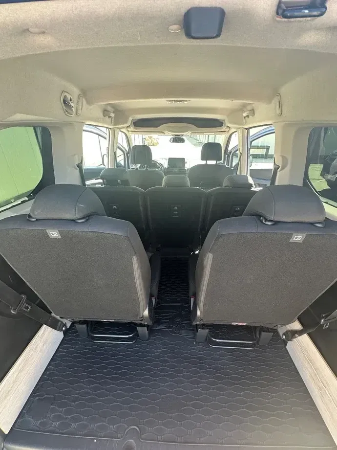Opel Combo 1.5 L2H1 Start/Stop Edition XL sarcina utila marita — imagine 4