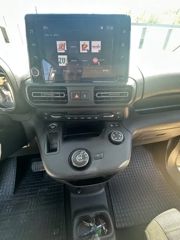 Opel Combo 1.5 L2H1 Start/Stop Edition XL sarcina utila marita — imagine 6