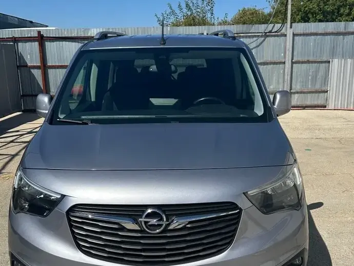 Opel Combo 1.5 L2H1 Start/Stop Edition XL sarcina utila marita