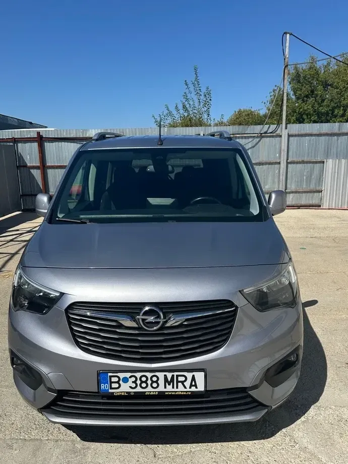 Opel Combo 1.5 L2H1 Start/Stop Edition XL sarcina utila marita — imagine 2