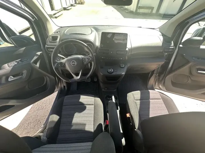 Opel Combo 1.5 L2H1 Start/Stop Edition XL sarcina utila marita