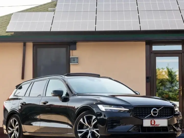 Volvo V60 II T8 AWD Recharge Geartronic RDesign