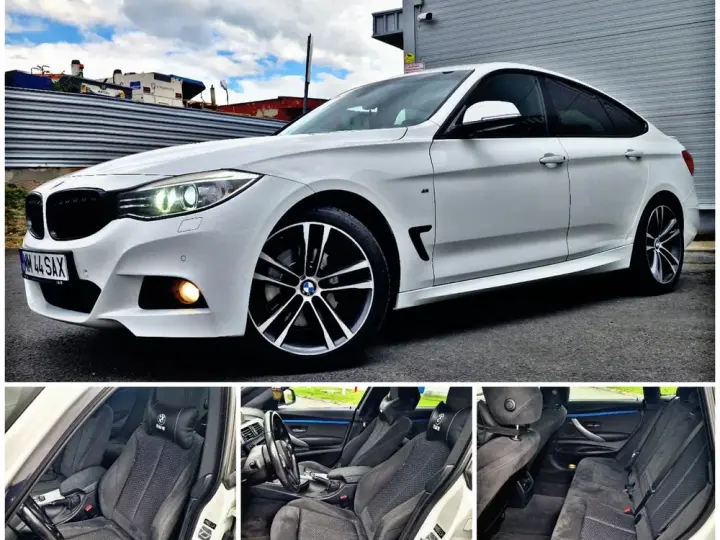 BMW Seria 3 F30/F31/F34 [2011 - 2019] 328i xDrive AT M Sport