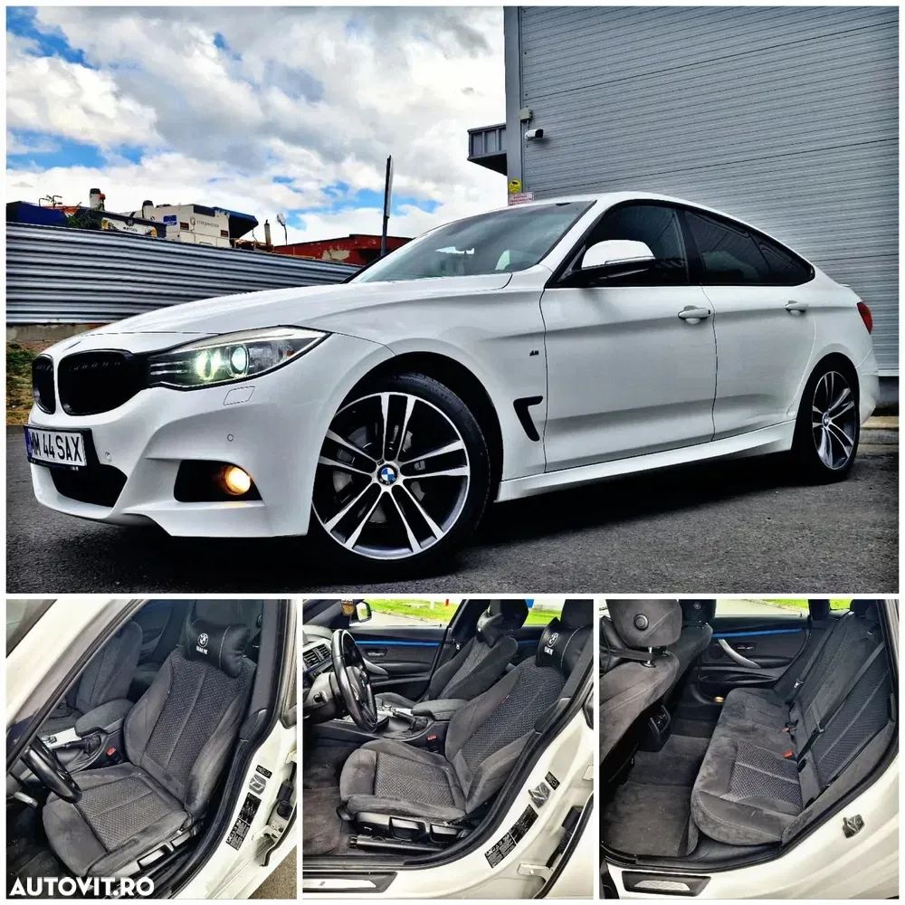 BMW Seria 3 F30/F31/F34 [2011 - 2019] 328i xDrive AT M Sport — imagine 3