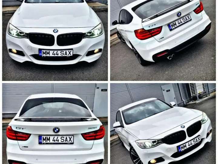 BMW Seria 3 F30/F31/F34 [2011 - 2019] 328i xDrive AT M Sport