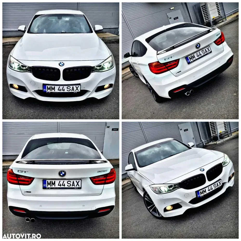 BMW Seria 3 F30/F31/F34 [2011 - 2019] 328i xDrive AT M Sport — imagine 2