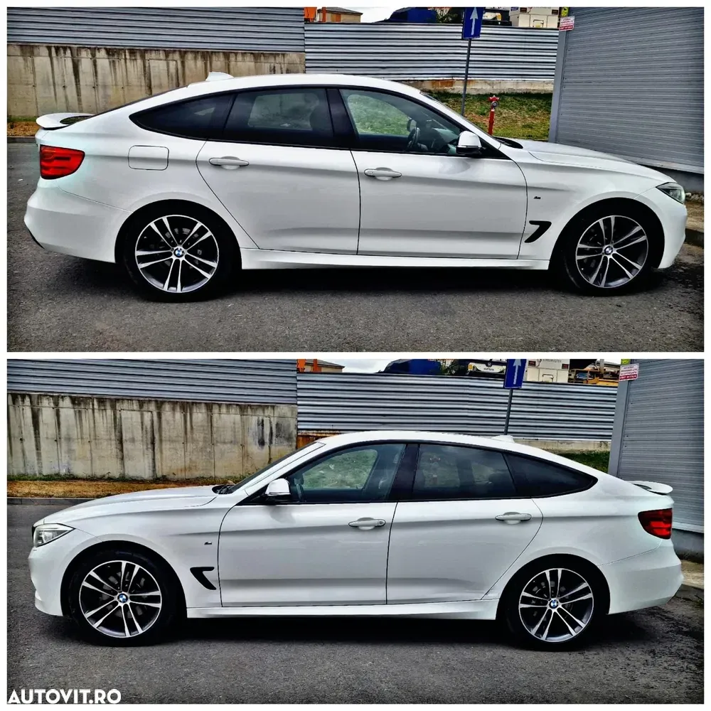 BMW Seria 3 F30/F31/F34 [2011 - 2019] 328i xDrive AT M Sport — imagine 5