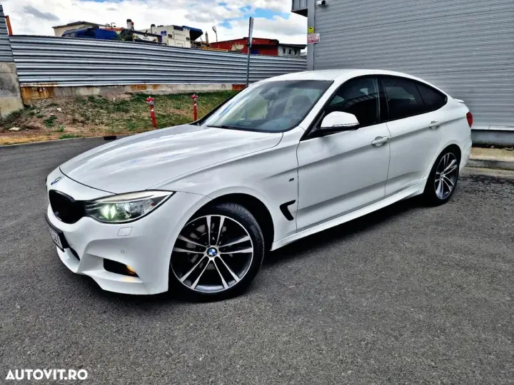 BMW Seria 3 F30/F31/F34 [2011 - 2019] 328i xDrive AT M Sport
