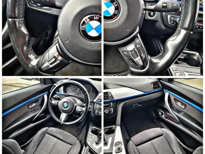 BMW Seria 3 F30/F31/F34 [2011 - 2019] 328i xDrive AT M Sport