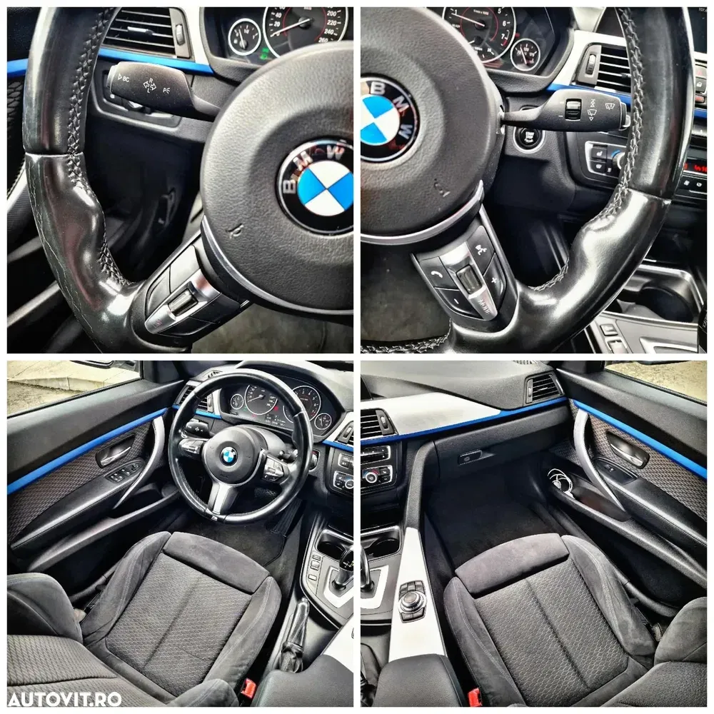 BMW Seria 3 F30/F31/F34 [2011 - 2019] 328i xDrive AT M Sport — imagine 6