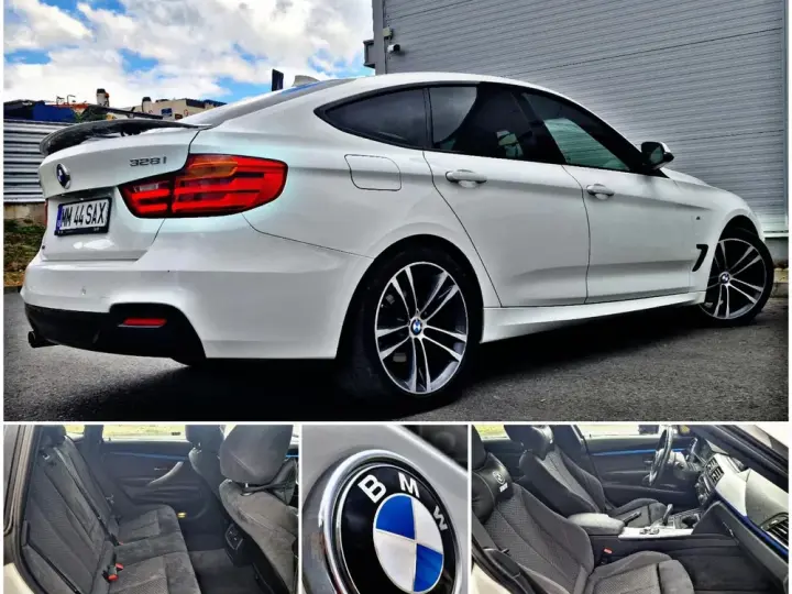 BMW Seria 3 F30/F31/F34 [2011 - 2019] 328i xDrive AT M Sport