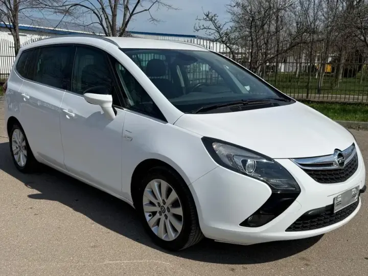 Opel Zafira C [2011 - Prezent Tourer 1.6 CDTI ECOFLEX Start/Stop Active