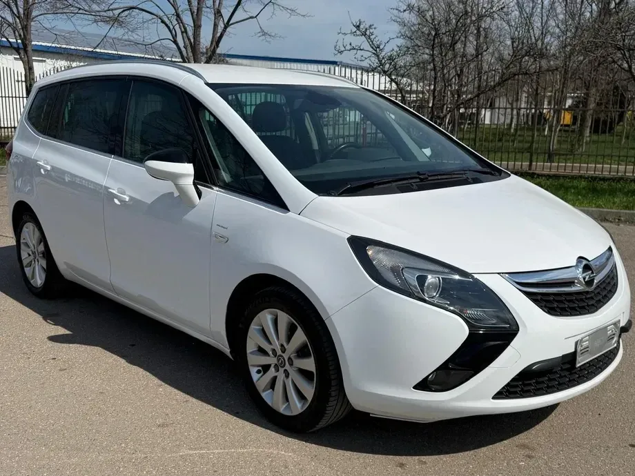 Opel Zafira C [2011 - Prezent Tourer 1.6 CDTI ECOFLEX Start/Stop Active — imagine 2