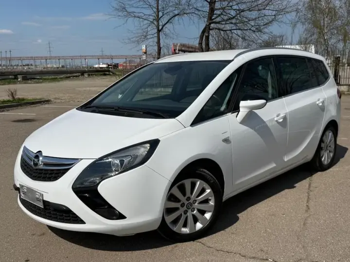 Opel Zafira C [2011 - Prezent Tourer 1.6 CDTI ECOFLEX Start/Stop Active
